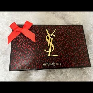 YSL Rouge Volupte Shine Set Never Used